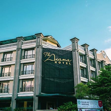 פדאנג The Axana Hotel מראה חיצוני תמונה