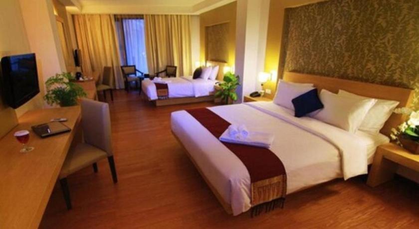 פדאנג The Axana Hotel מראה חיצוני תמונה