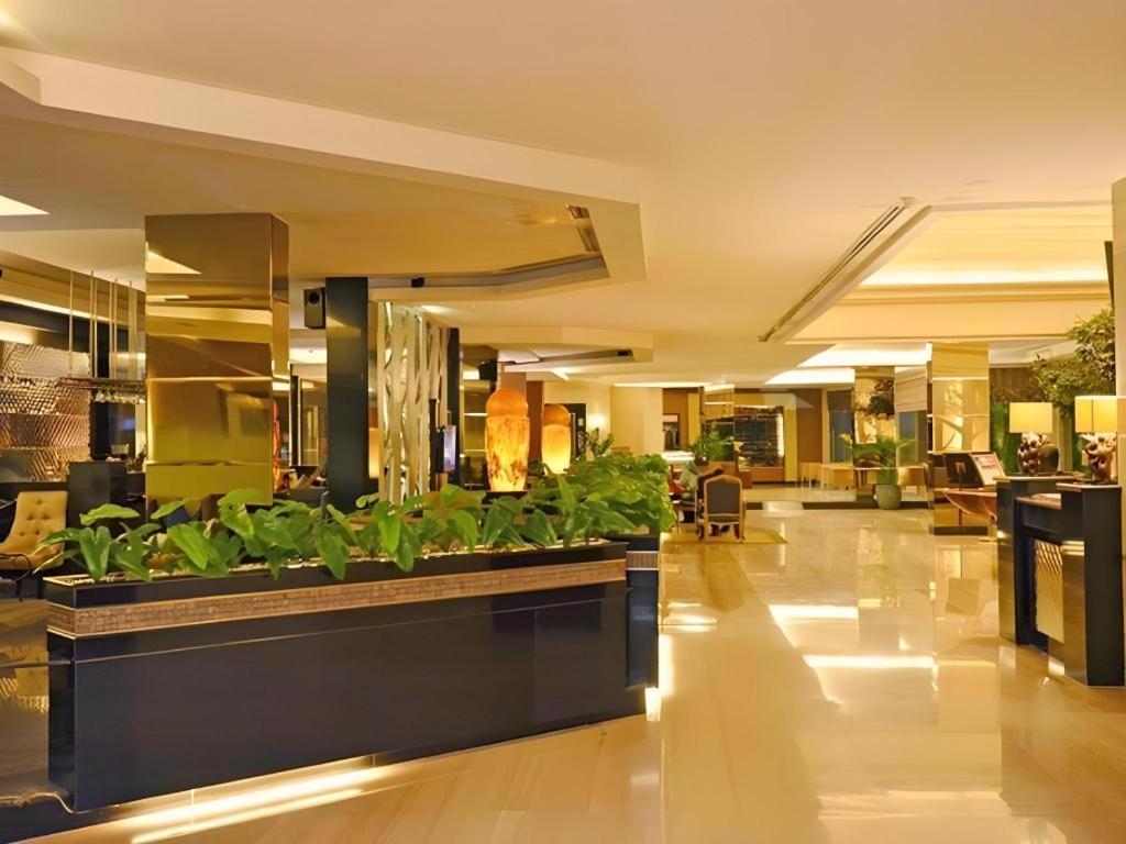 פדאנג The Axana Hotel מראה חיצוני תמונה